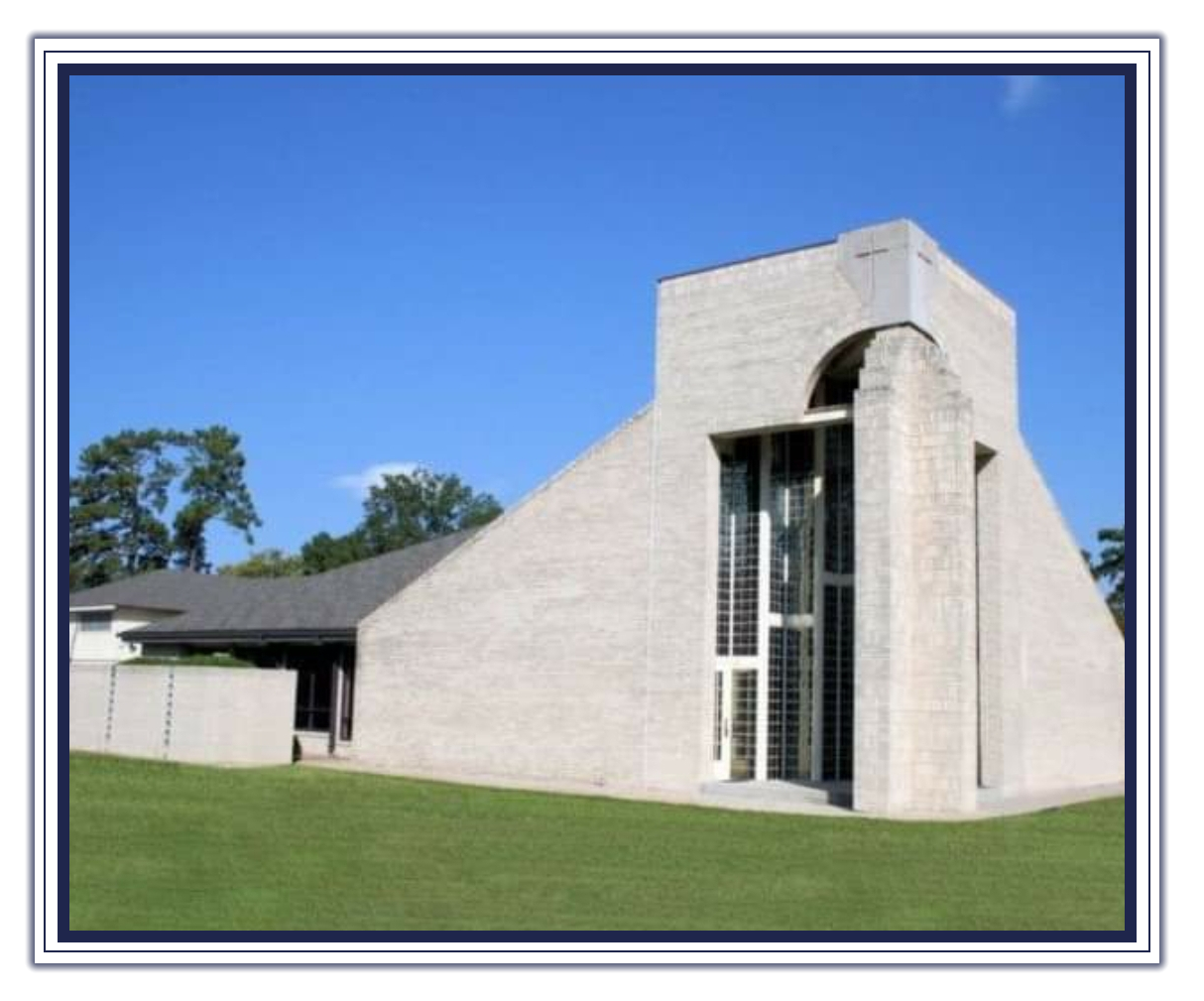 Lake Charles First Church of the Nazarene Connecting People with